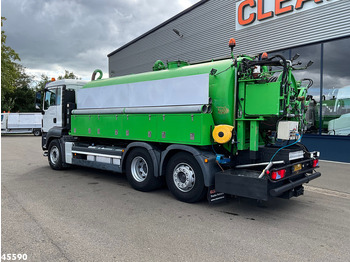 Vacuum truck MAN TGS 26.320