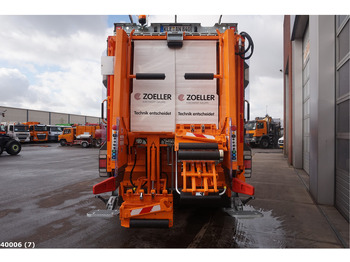 Garbage truck MAN TGS 26.320 Zoeller 22m³: picture 4