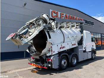 MAN TGS 26.360 Euro 6 Rivard 17m³ Combi Just 185.767 km! on lease MAN TGS 26.360 Euro 6 Rivard 17m³ Combi Just 185.767 km!: picture 1 MAN TGS 26.360 Euro 6 Rivard 17m³ Combi Just 185.767 km! on lease MAN TGS 26.360 Euro 6 Rivard 17m³ Combi Just 185.767 km!: picture 1