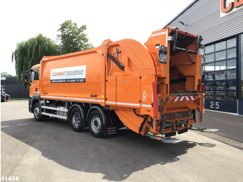 MAN TGS 28.320 Geesink 22m³ on lease MAN TGS 28.320 Geesink 22m³: picture 2 MAN TGS 28.320 Geesink 22m³ on lease MAN TGS 28.320 Geesink 22m³: picture 2