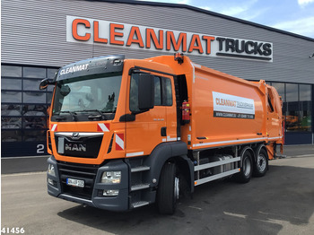 MAN TGS 28.320 Geesink 22m³ on lease MAN TGS 28.320 Geesink 22m³: picture 1 MAN TGS 28.320 Geesink 22m³ on lease MAN TGS 28.320 Geesink 22m³: picture 1