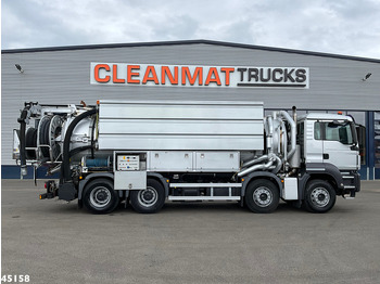 Vacuum truck MAN TGS 41.440