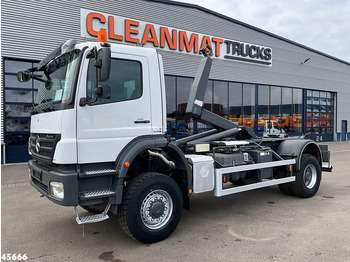 Hook lift truck MERCEDES-BENZ Axor 1929