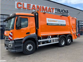 Garbage truck MERCEDES-BENZ Actros