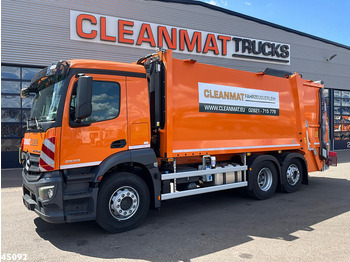 Garbage truck MERCEDES-BENZ Actros