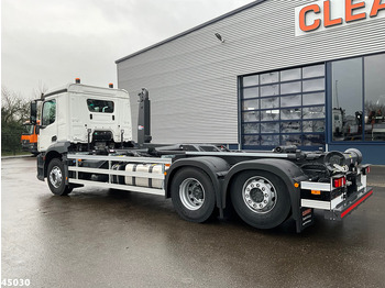 Mercedes-Benz Actros 2643 VDL 21 Ton haakarmsysteem on lease Mercedes-Benz Actros 2643 VDL 21 Ton haakarmsysteem: picture 4