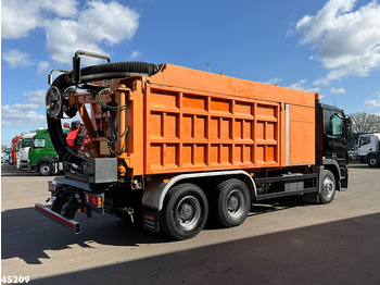 Vacuum truck Mercedes-Benz Actros 3336 6x4 RSP Saugbagger 7m³: picture 5