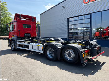 Mercedes-Benz Antos 2543 Euro 6 Multilift 26 Ton haakarmsysteem on lease Mercedes-Benz Antos 2543 Euro 6 Multilift 26 Ton haakarmsysteem: picture 4