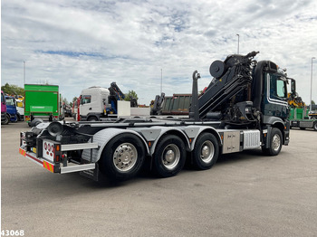 Mercedes-Benz Arocs 3251 8x4 Euro 6 Hiab 28 Tonmeter laadkraan on lease Mercedes-Benz Arocs 3251 8x4 Euro 6 Hiab 28 Tonmeter laadkraan: picture 5