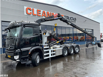 Hook lift truck MERCEDES-BENZ Arocs