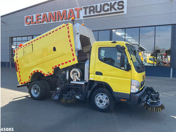 Road sweeper MITSUBISHI