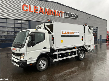 Garbage truck MITSUBISHI