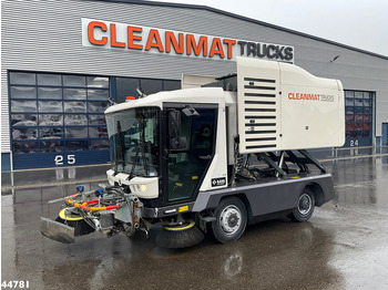 Road sweeper Ravo 540 CD Euro 6 with 3-rd brush: picture 3