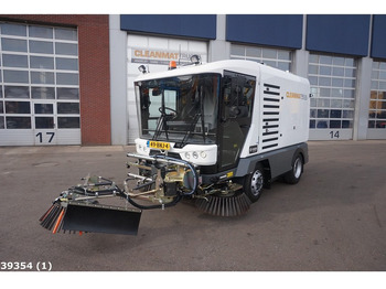 Road sweeper RAVO
