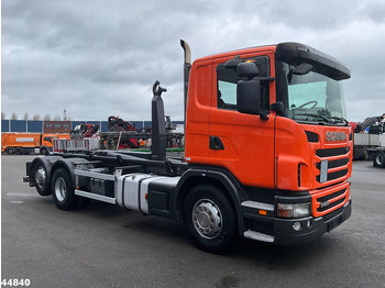 Hook lift truck Scania G 400 Retarder VDL 21 Ton haakarmsysteem: picture 5