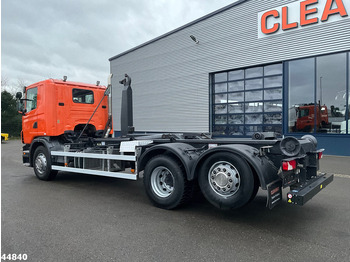 Hook lift truck Scania G 400 Retarder VDL 21 Ton haakarmsysteem: picture 2