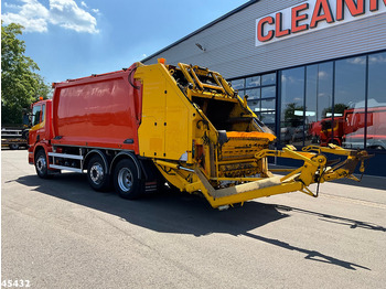 Garbage truck Scania P 280 Geesink 20m³ Manual gearbox: picture 3