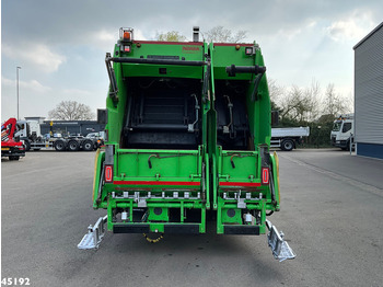 Garbage truck Scania P 410 Euro 6 Geesink Norba MF 300, 21m³: picture 4