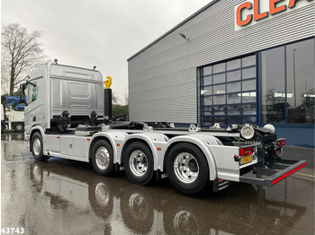 Scania R770 V8 8x2 Euro 6 Retarder Hyvalift 26 Ton NEW AND UNUSED! on lease Scania R770 V8 8x2 Euro 6 Retarder Hyvalift 26 Ton NEW AND UNUSED!: picture 4