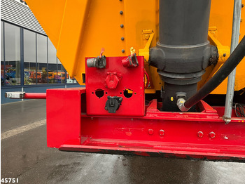 Tractor unit DAF FTG XF 530 6x2 Euro 6 ZF Intarder Kiphydrauliek + OVA 2-assige kipoplegger 32m³: picture 4 Tractor unit DAF FTG XF 530 6x2 Euro 6 ZF Intarder Kiphydrauliek + OVA 2-assige kipoplegger 32m³: picture 4