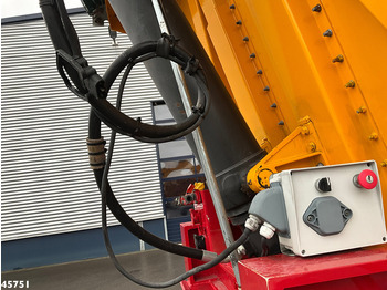 Tractor unit DAF FTG XF 530 6x2 Euro 6 ZF Intarder Kiphydrauliek + OVA 2-assige kipoplegger 32m³: picture 5 Tractor unit DAF FTG XF 530 6x2 Euro 6 ZF Intarder Kiphydrauliek + OVA 2-assige kipoplegger 32m³: picture 5