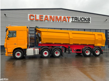 Tractor unit DAF FTG XF 530 6x2 Euro 6 ZF Intarder Kiphydrauliek + OVA 2-assige kipoplegger 32m³: picture 2 Tractor unit DAF FTG XF 530 6x2 Euro 6 ZF Intarder Kiphydrauliek + OVA 2-assige kipoplegger 32m³: picture 2