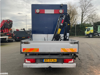 Crane truck Volkswagen Crafter Servicewagen Hiab 1,3 Tonmeter laadkraan Just 123.645 Km!: picture 3
