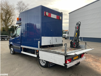 Volkswagen Crafter Servicewagen Hiab 1,3 Tonmeter laadkraan Just 123.645 Km! on lease Volkswagen Crafter Servicewagen Hiab 1,3 Tonmeter laadkraan Just 123.645 Km!: picture 4