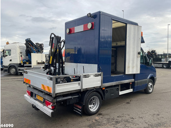 Volkswagen Crafter Servicewagen Hiab 1,3 Tonmeter laadkraan Just 123.645 Km! on lease Volkswagen Crafter Servicewagen Hiab 1,3 Tonmeter laadkraan Just 123.645 Km!: picture 5