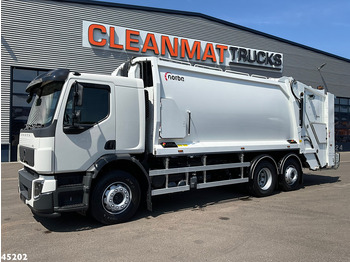 Garbage truck Volvo FE 350 Norba MF 300 22m³ 2 compartimenten NEW and UNUSED!: picture 3
