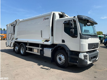 Garbage truck Volvo FE 350 Norba MF 300 22m³ 2 compartimenten NEW and UNUSED!: picture 4