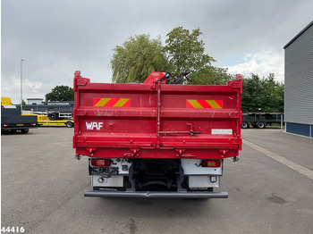 Crane truck Volvo FH 460 8x4 Fassi 27 Tonmeter laadkraan (bouwjaar 2019): picture 4