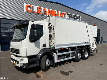 Garbage truck VOLVO FL 260