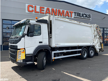 Garbage truck VOLVO FM 370
