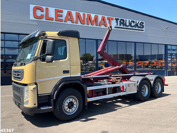 Hook lift truck VOLVO FM 410