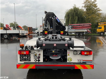 Volvo FM 430 HMF 23 ton/meter laadkraan + Welvaarts Weighing system on lease Volvo FM 430 HMF 23 ton/meter laadkraan + Welvaarts Weighing system: picture 3