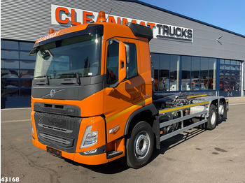 Hook lift truck Volvo FM 430 VDL 21 Ton haakarmsysteem: picture 2