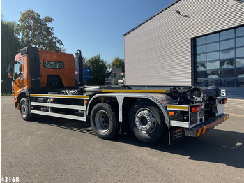 Hook lift truck Volvo FM 430 VDL 21 Ton haakarmsysteem: picture 4