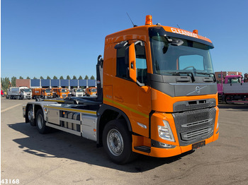 Hook lift truck Volvo FM 430 VDL 21 Ton haakarmsysteem: picture 3