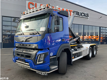 Hook lift truck VOLVO FMX 460