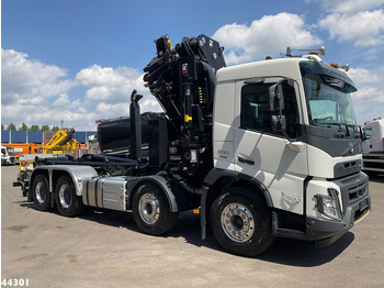 Volvo FMX 500 8x4 Euro 6 Hiab 65 Tonmeter laadkraan + Multilift 25 Ton haakarmsysteem NEW AND UNUSED! on lease Volvo FMX 500 8x4 Euro 6 Hiab 65 Tonmeter laadkraan + Multilift 25 Ton haakarmsysteem NEW AND UNUSED!: picture 5