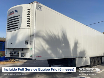 Isothermal semi-trailer SCHMITZ