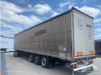 Curtainsider semi-trailer SCHMITZ