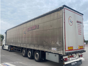 Curtainsider semi-trailer SCHMITZ