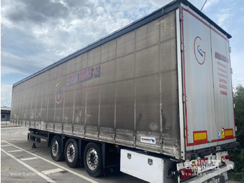 Curtainsider semi-trailer SCHMITZ