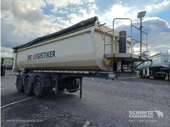 Tipper semi-trailer LANGENDORF