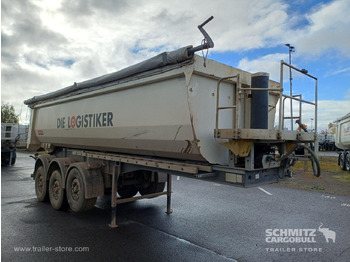 Tipper semi-trailer LANGENDORF