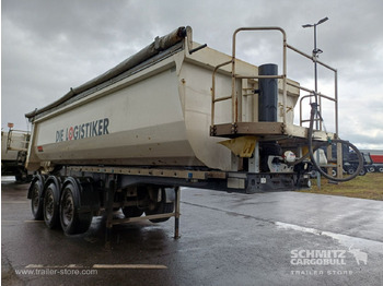 Tipper semi-trailer LANGENDORF