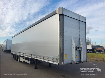 Curtainsider semi-trailer SCHMITZ MEGA