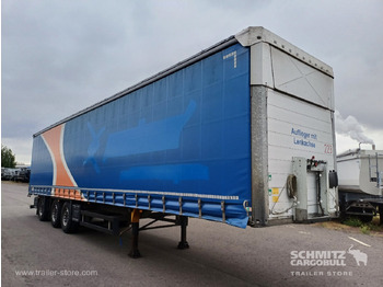 Curtainsider semi-trailer SCHMITZ